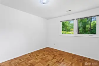 And yet another bedroom