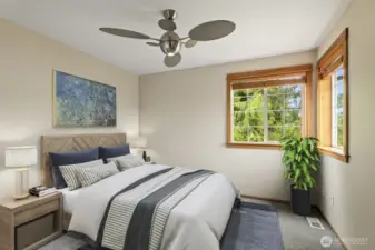 Bedroom #2 or an office?