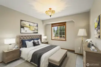 Bedroom #3