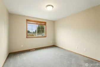 And your 4th bedroom awaits!