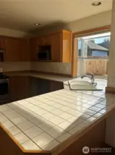 Kitchen bar
