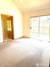 Main bedroom