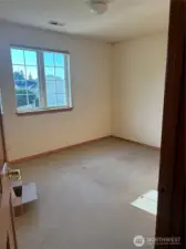 3rd bedroom on 2nd floor
