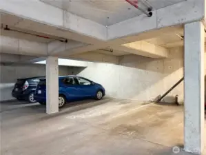 Parking spot 301