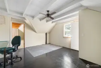 Upstairs Landing