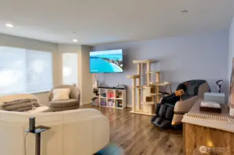 Living room upstairs