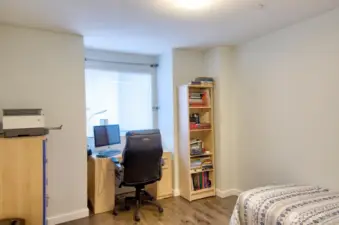 One of the bedroom on upper level