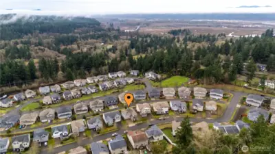 great location with the PNW in your backyard!