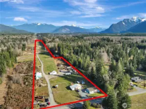 Property as far as the eye can see!