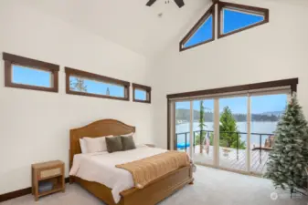 Primary suite