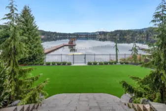 Welcome home to Clear Lake!