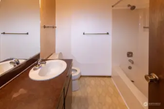 Main Bathroom