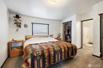 Master Bed