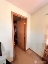 walk in closet