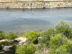 Columbia River view