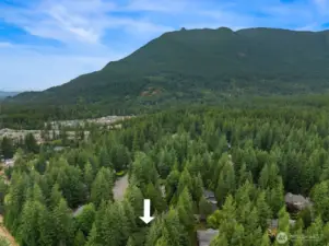Close to all the trails, rivers and mountains