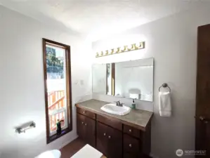 Guest bath