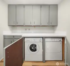 Laundry