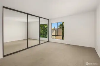 Primary en suite bedroom