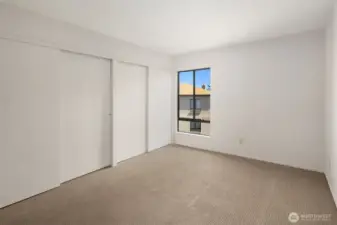 Second bedroom