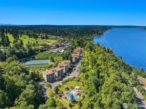 Fairway Estates and Sand Point Country Club