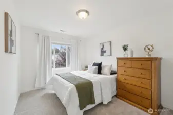 Upstairs Bedroom 3