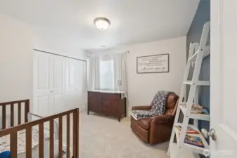 Upstairs Bedroom 4