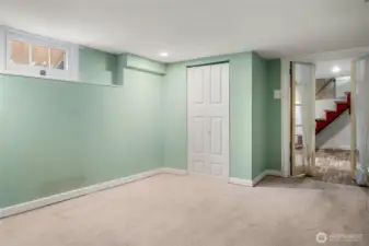 3rd bedroom