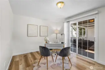 Office room