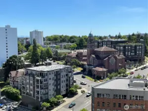Walkable Neighborhood