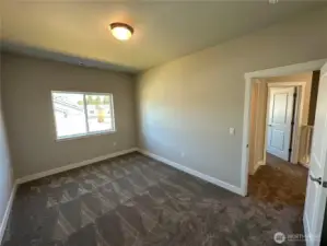 FOR ILLUSTRATION PURPOSES Guest bedroom