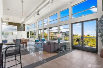 3 separate Guest Suites for short-stay accommodations.