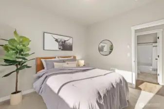 Photographs are for illustrative purposes only. Features, finishes, interior/exterior colors, landscaping and floorplan shown may vary from actual homes built