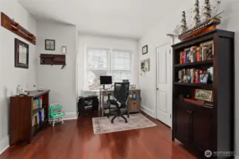 Office - opposite view