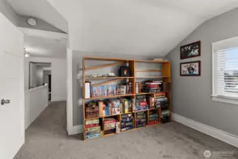Guest bedroom 1