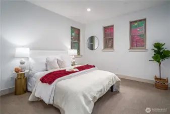 other one of 2nd story room