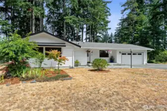 Listed for the first time in over 40 years, the long-time owners have taken pride in ownership and it shows.