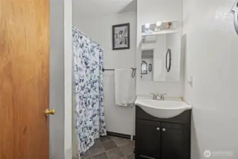 Bathroom in Main Home