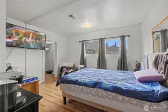 Bedroom Downstairs