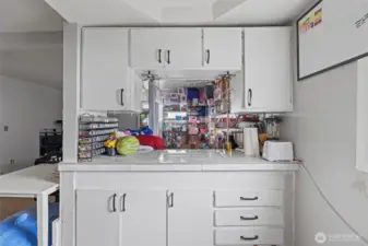 ADU kitchen