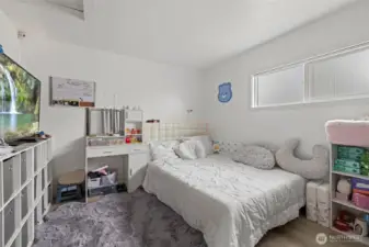 ADU bedroom