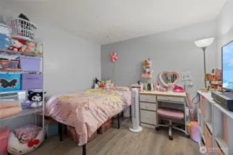 ADU bedroom
