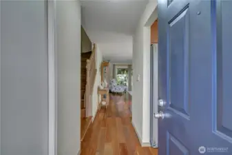 Front Doorway