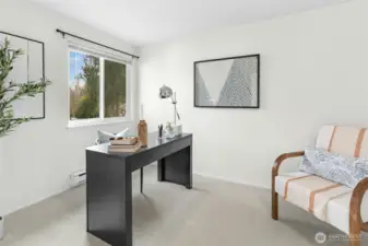 Or makes a great office!