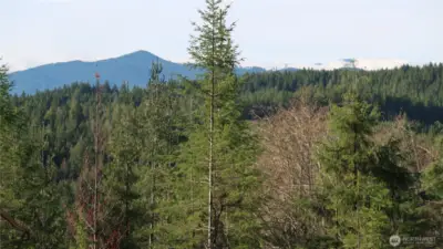 Mountain you can enjoy from the top.