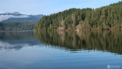 Dewatto Bay goes out to hood canal for fishing, seafood come and get it.