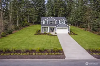 Rendering shown for possibilities.