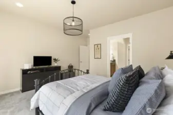 3rd view of main-level primary