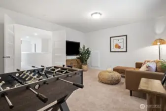 **Photo is a representation only. Same floorplan in the community, different homesite. Colors and features will vary.**