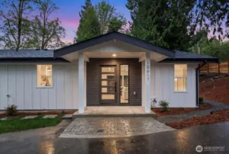 Rare blend of modern upgrades, land, and privacy in Edgewood